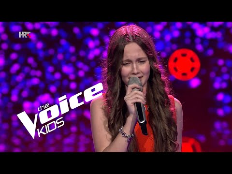 Ana – "Moja posljednja i prva ljubavi” | Finale | The Voice Kids Hrvatska | Sezona 2