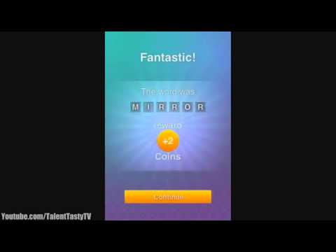 What's The Word Answers Level 109 Answer What's The Word Answers HD Gameplay Level 109