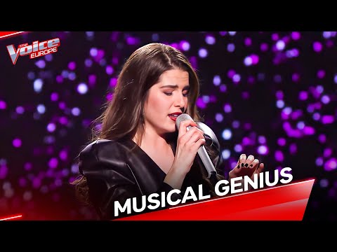 Her Voice Matches Every Genre PERFECTLY! | The Voice Journey