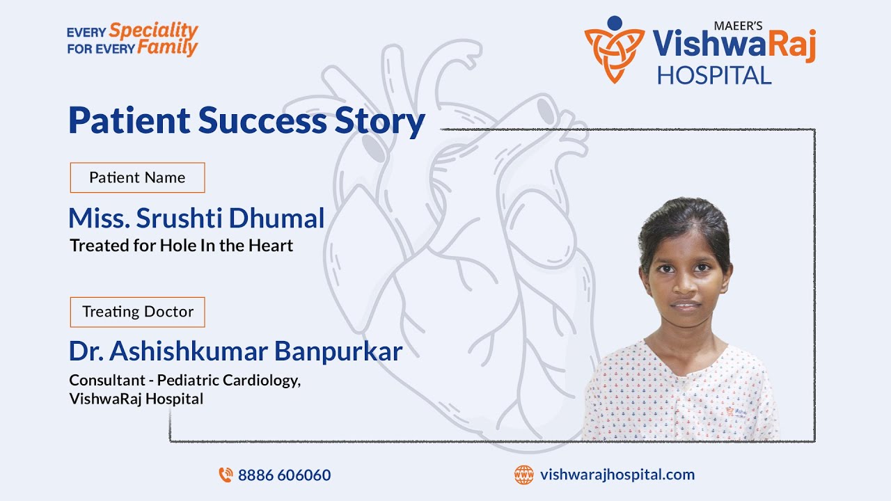 Free Hole in the Heart (ASD) Surgery | Pediatric Cardiology Success