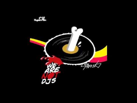 The Snipplers - We Are Not DJs (Original Mix)