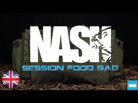Nash Session Food Bag