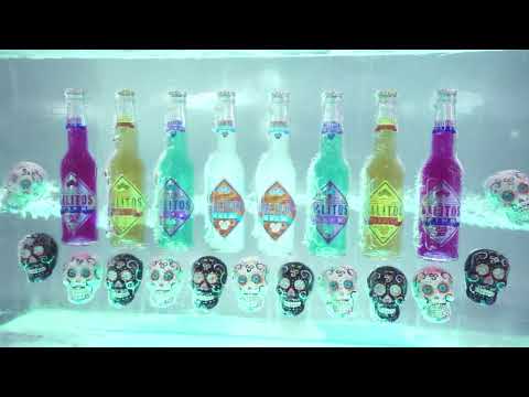 SALITOS ICE BAR BUILDING MOVIE