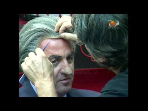 Portokalli, 3 Qershor 2007 - Detaje per Aktoret Prapaskene