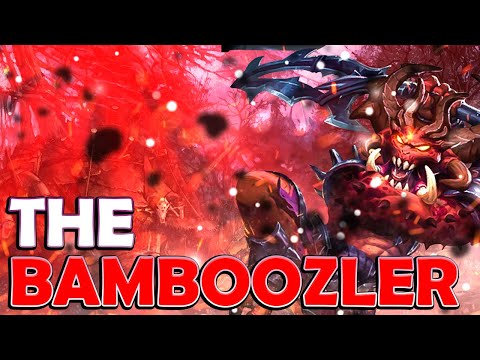 BAMBOOZLED THE ENEMY TEAM SO HARD! - Smite