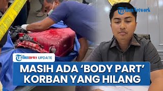 Sejumlah Bagian Tubuh Termasuk Kepala Korban Mutilasi di Ngawi Hilang, Polisi Lakukan Pencarian