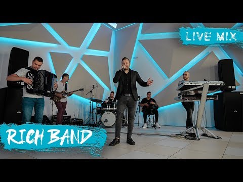 RICH BAND - LIVE MIX - PERLA NIS