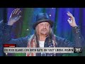 WATCH Kid Rock Blames Plummeting Birth Rates On Ugly Liberal Women