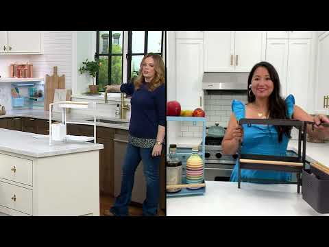 Stainless steel corner set, for bathroom