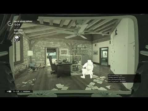 Maestro Evil Eye kill!