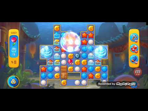 Fishdom Level -5867