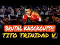 10 Félix Trinidad Greatest Knockouts