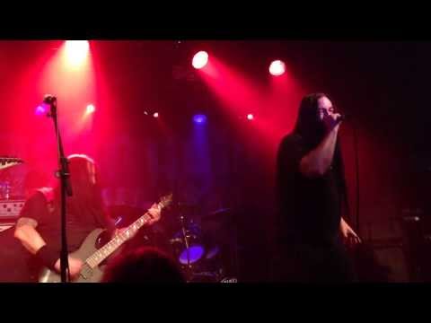 Onslaught - Chaos Is King (The Garage - Highbury-12.10.13)