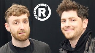 Twin Atlantic - Remember That Time I... Interview