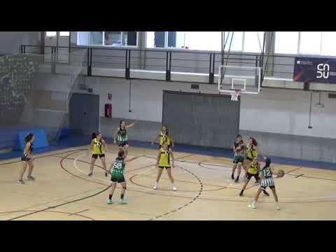 Adesavi Vs Ilicitano  - 21/10/2022 - Junior Femenino Autonómico Nivel 1
