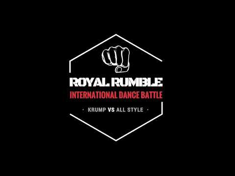 WANTED VS PRINCESS STREET BUCK VS PDOT FUTUR - 1/8 Krump - ROYAL RUMBLE 6 2020