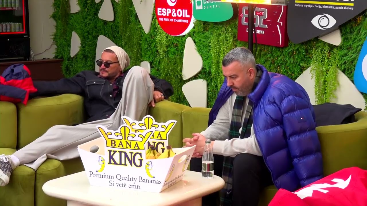 Shiko njerëzit që po ta punojnë pas shpine/ Artani diskuton me Gimbo