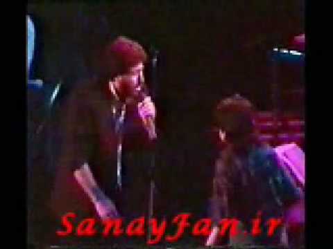 Shahram Shabpareh Dokhtar CHadori - Khashayar Azar Live In Concert 1992