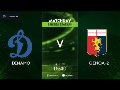 Afl 11-tur 1-div DINAMO-GENOA 2