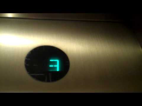 Otis Traction Elevators @ Loews Portofino Bay Resort, Universal Orlando, FL