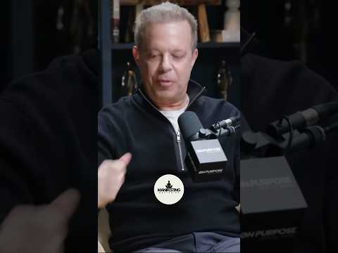 Dr. Joe Dispenza Explains Why Some People Can’t Meditate