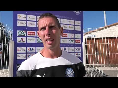 ASJ Soyaux vs Montpellier : Sébastien Joseph