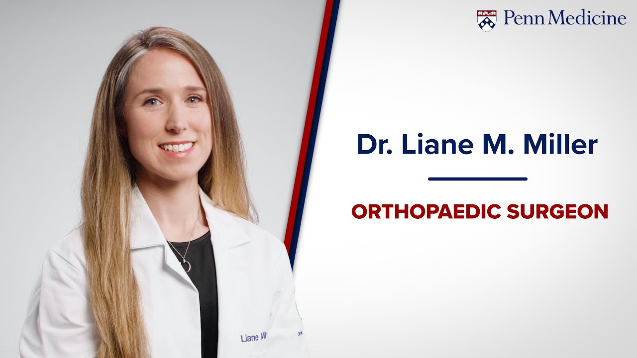 Watch video featuring Liane Michelle Miller, MD on YouTube