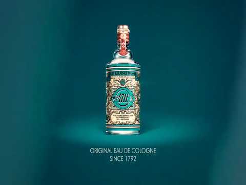 4711 ORIGINAL EAU DE COLOGNE