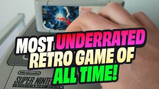 Most Underrated Retro Game of All Time? Let's Talk About Terranigma