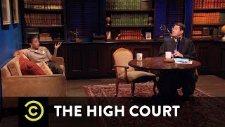 The High Court - Yo Mama So Broke