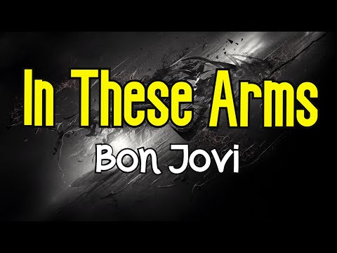 In These Arms (KARAOKE) | Bon Jovi