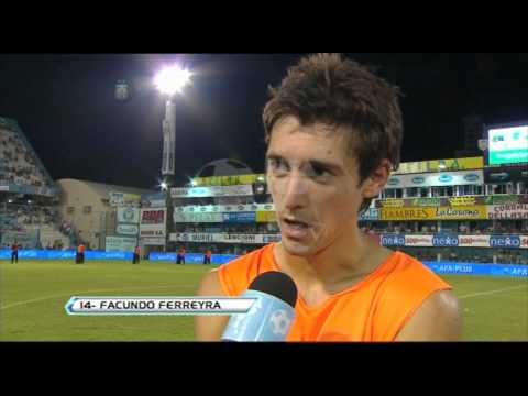 "Fue un año soñado"