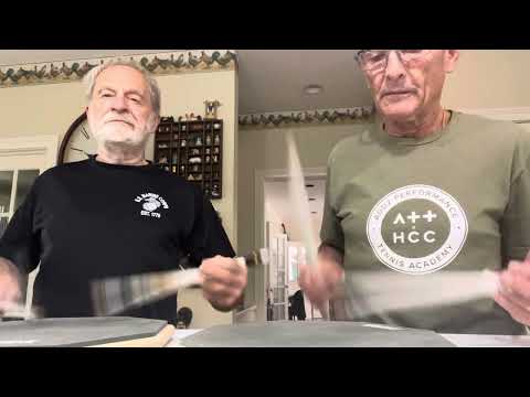 Flammus by SCV. #rudimentaldrumming   #marchingpercussion