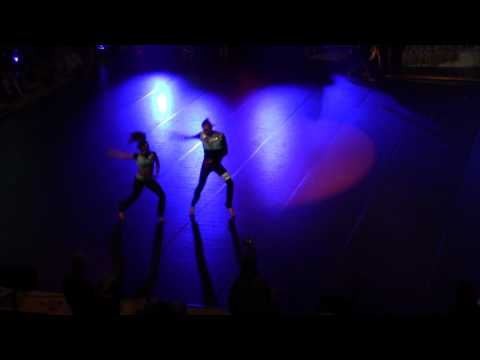 Mattias Disman & Ida Johnsson - Disco SM 2016