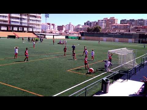 Roberto Ruiz, Portero Alevin Ud Fuengirola Los boliches