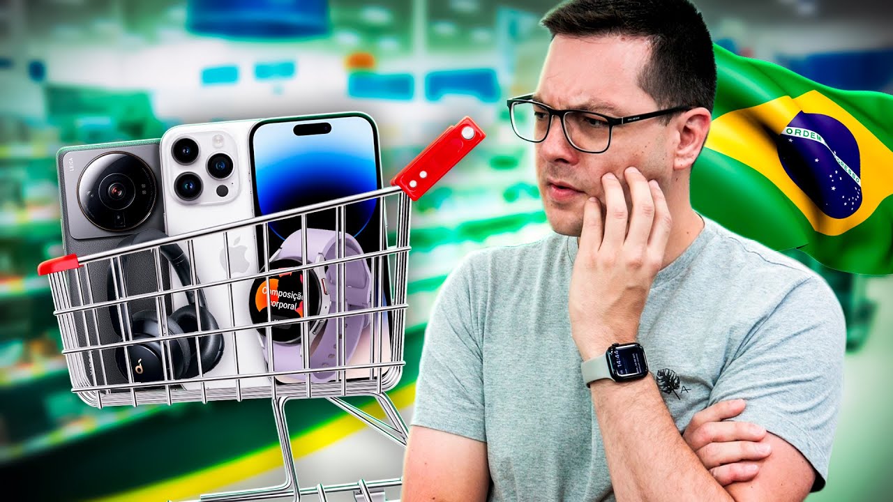 pq TUDO no BRASIL é TÃO CARO? (é mais COMPLICADO do que parece)