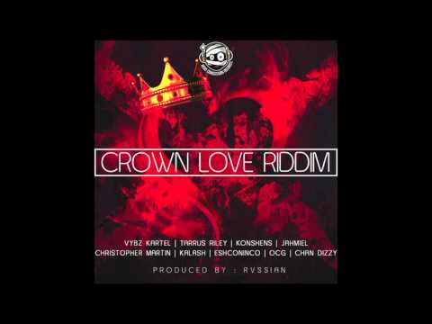 Christopher Martin - My Love | Crown Love Riddim | Head Concussion Records