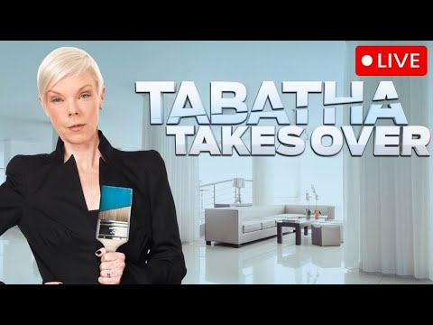 Tabatha Takes Over 🔴LIVE - Season 2