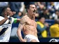 Zlatan Ibrahimovic Amazing Volley Goal for LA Galaxy HD