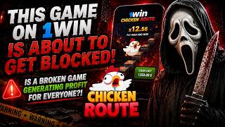 💥 I TRIED 1WIN CHICKEN ROUTE… 😱 THE RESULT WAS UNEXPECTED!1win, 1win game, 1win 2026, 1win games