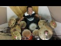 Danilo López, Drum Cover 7th Ave. South (Dave Weckl)