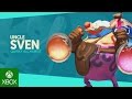 Gigantic: Hero Spotlight - Uncle Sven