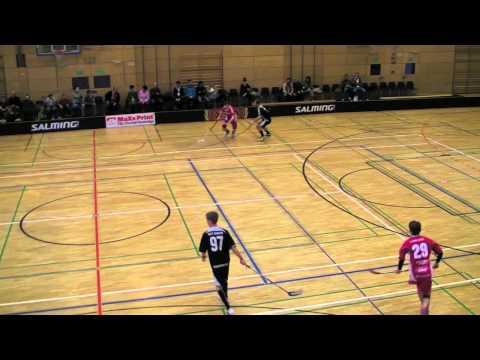 Torszenen BAT Berlin vs. Red Devils Wernigerode