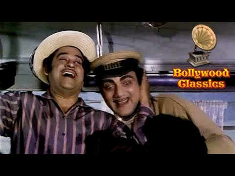 O Maheki Maheki Thandi Hawa - Kishore Kumar Hits - Bombay To Goa - Classic Feel Good Song