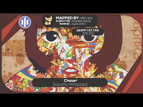 293pp (ir) (★5,72) o!m: "Chaser" (4k - Wristjacker) - S 97,74%