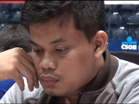 A 5.14.  IM Valery  SHALIMOV   -  GM Susanto  MEGARANTO  1 - 0