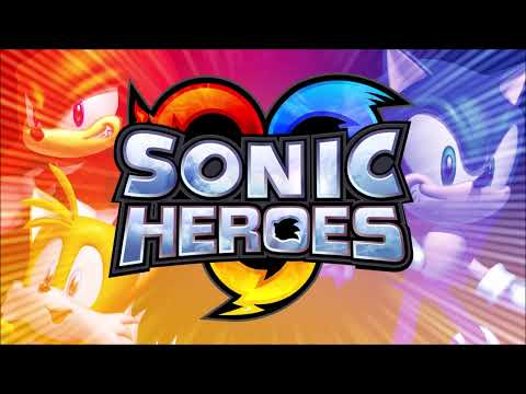 Team Select - Sonic Heroes