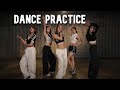 KARA 'WHEN I MOVE' Dance Practice Mirrored