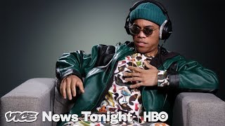 Anderson Paak Gets Spirited With Tyler The Creator And Gwen Stefani (HBO)