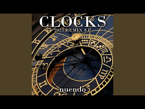 Clocks (Extended Dance Mashup)